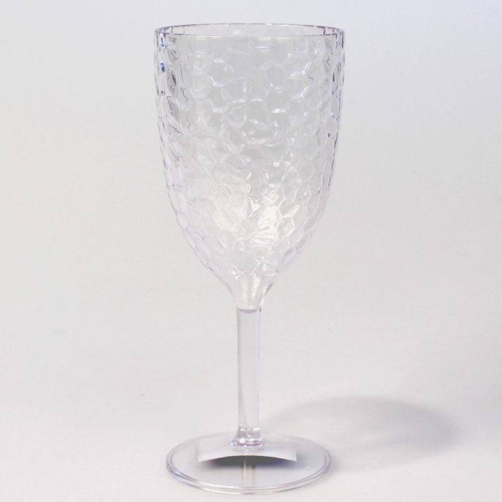 Wine Glass Bubbles in the group Household & Kitchen / Glass & Mugs / Wine glass at Campingvaruhuset i Norden AB (79786)