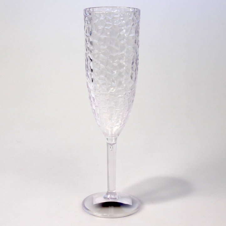 Champagne glass Bubbles in the group Household & Kitchen / Glass & Mugs / Champagne glass at Campingvaruhuset i Norden AB (79787)