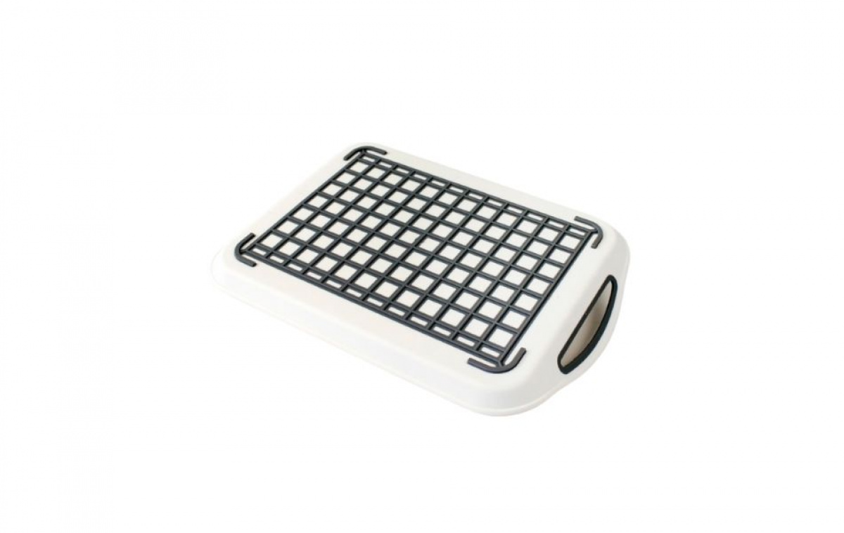 Anti-Slip Tray in the group Household & Kitchen / Serving / Washers at Campingvaruhuset i Norden AB (79794)