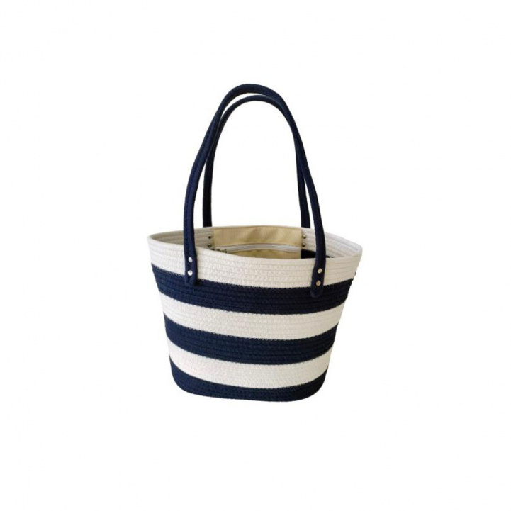 Beach bag Marine in the group Home & Interior / Clothes & Accessories / Bags & Accessories at Campingvaruhuset i Norden AB (79800)