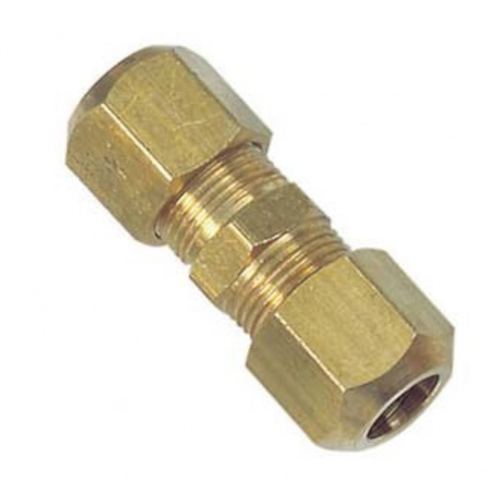 Splice connector, 8mm in the group Caravan & Motorhome / Gas and Accessories / Gas connections at Campmarket (79820)