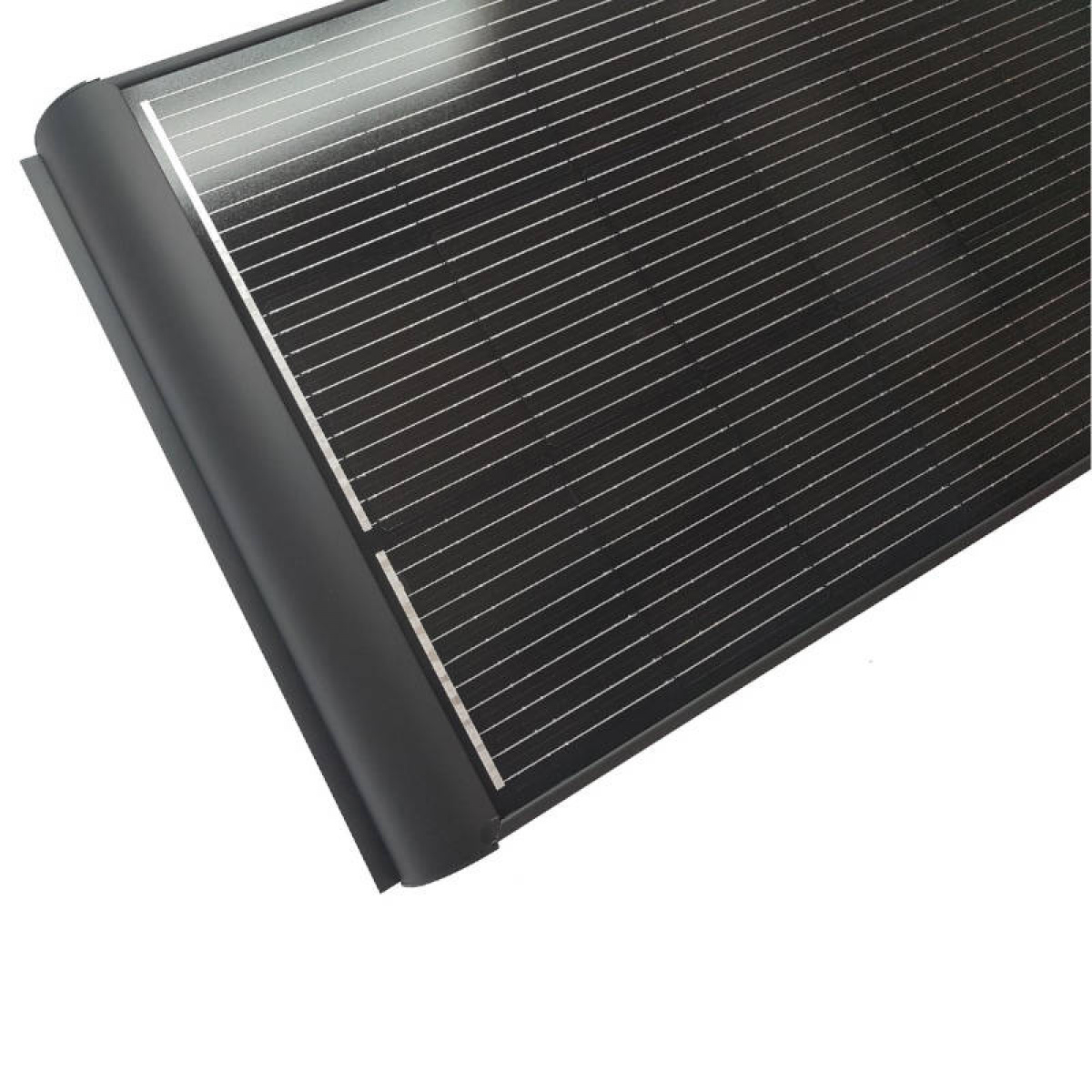 Sunwind Solar Panels Arpina Black 130w in the group Caravan & Motorhome / Electronics / Solar panels at Campingvaruhuset i Norden AB (79856)