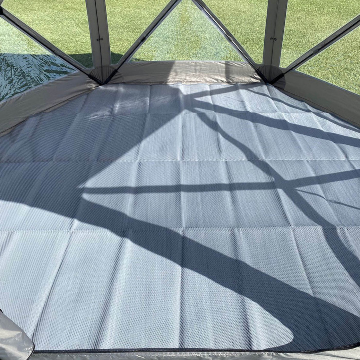 Inaca Pop Up Tent Mat 3.5m in the group Awning & Canopies / Tent carpets / Other at Campmarket (79866)