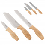 Outwell Knife Set 3 Pieces