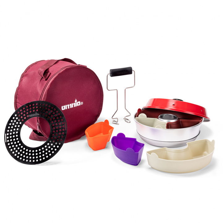 Omnia Kit 2 in the group Household & Kitchen / Kitchen accessories at Campmarket (79880)