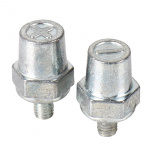 Battery terminal adapter screwable M6 negative and positive terminal Battery terminal adapter screwable M6 negative and positive terminal