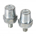 Battery terminal adapter screwable M8 negative and positive terminal Battery terminal adapter screwable M8 negative and positive terminal