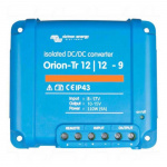 DC/DC converter Victron Orion-Tr 12/12-9A 110W isolated DC/DC converter Victron Orion-Tr 12/12-9A 110W isolated