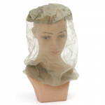 Mosquito net for the head Mosquito net for the head
