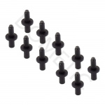 Dometic Plastic Hinge Pins For Refrigerator 10-P