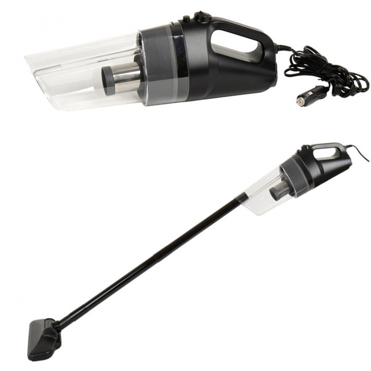 Carbest Vacuum Cleaner 150W in the group Household & Kitchen / Laundry, Cleaning & Dishes / Cleaning at Campingvaruhuset i Norden AB (79981)