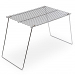 Grill grate freestanding