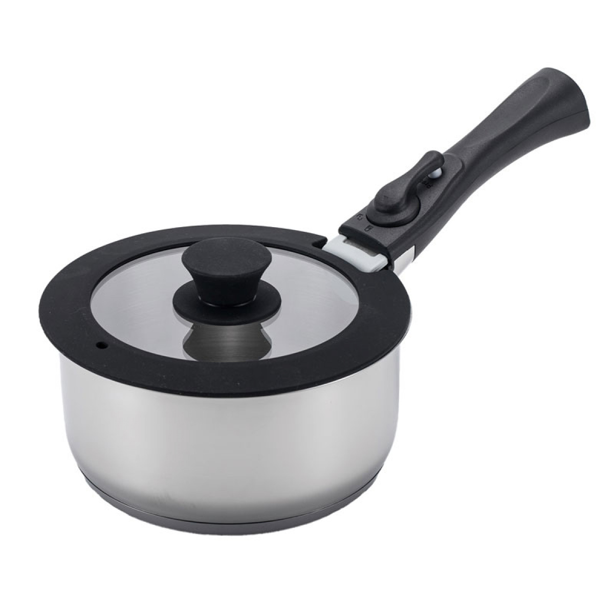 Royal Camping Cookware Set 8 Pieces in the group Household & Kitchen / Kitchen accessories / Pots and Pans at Campingvaruhuset i Norden AB (80007)