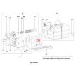 Dometic Filter Complete For Toilet VT2500