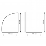 Bike storage XL Bike storage XL
