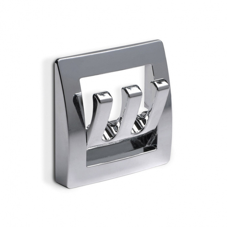 Folding clothes hook 3 arms in the group Household & Kitchen / Kitchen accessories / Hooks & Shelves at Campingvaruhuset i Norden AB (80078)