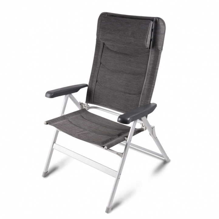 Dometic Chair Luxury Plus Modena in the group Camping furniture / Camping chairs at Campingvaruhuset i Norden AB (80089)