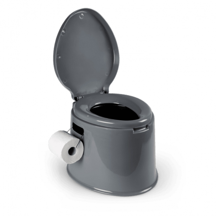 Kampa Camping Toilet Khazi in the group Water & Sanitation / Toilet / Camping toilet / Portable Toilets at Campingvaruhuset i Norden AB (80107)
