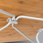 Dometic Table Bamboo 100x70cm