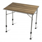 Dometic Table Zero Light Oak Medium 80x60cm Dometic Table Zero Light Oak Medium 80x60cm