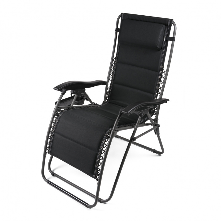 Dometic Sun Chair Opulence Firenze Relaxer in the group Camping furniture / Camping chairs / Other Chairs at Campingvaruhuset i Norden AB (80117)