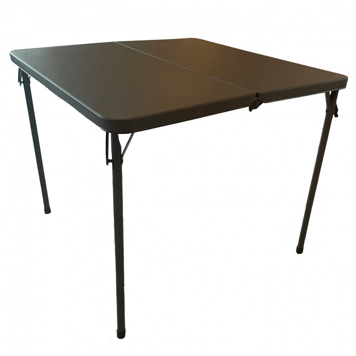 Wecamp Table Larvik 86x86cm in the group Camping furniture / Camping table at Campingvaruhuset i Norden AB (80126)