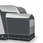 Doréma Monza Annex 215x130 Anthracite Doréma Monza Annex 215x130 Anthracite