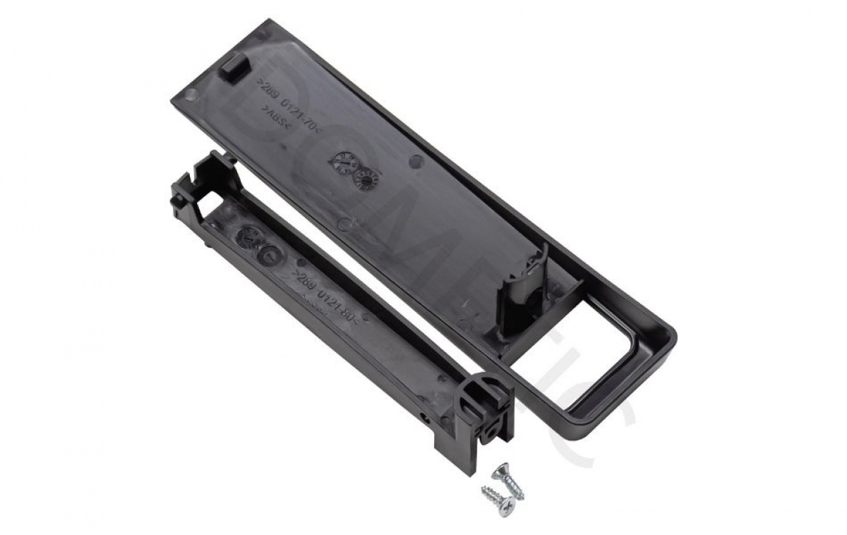 Dometic Door Handle Complete For RML9330/9335 in the group Caravan & Motorhome / Heat, Cold & Ventilation / Refrigerators & Coolers / Spare parts & Accessories at Campingvaruhuset i Norden AB (80166)