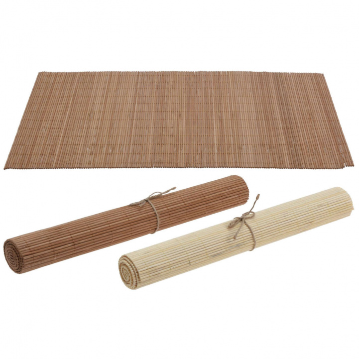 Bamboo Placemat in the group Household & Kitchen / Serving at Campmarket (80182)