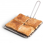 Gas stove toaster Gas stove toaster