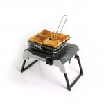 Gas stove toaster Gas stove toaster