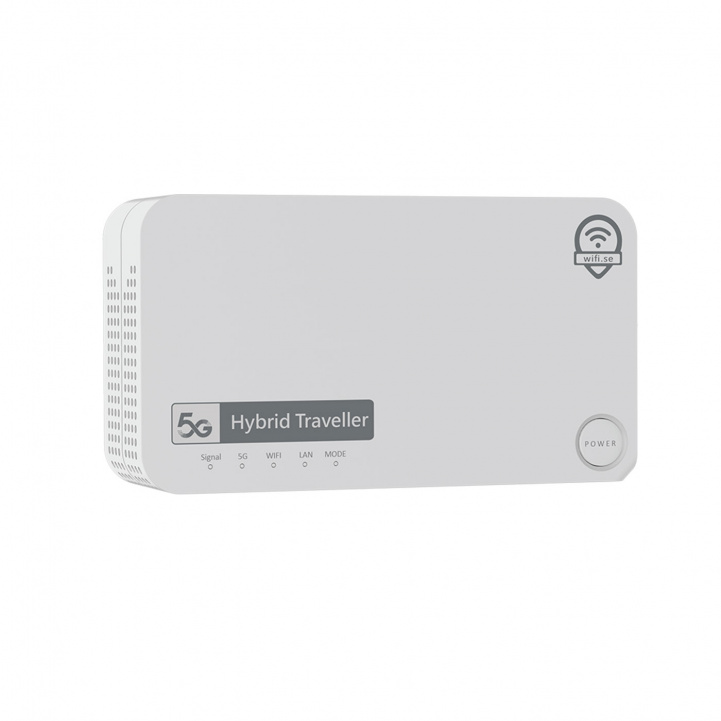Router 5G Hybrid Traveller in the group Caravan & Motorhome / Electronics / Internet & WiFi at Campingvaruhuset i Norden AB (80201)