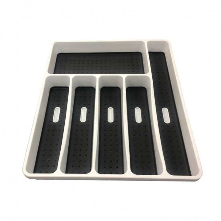 Cutlery tray Non-slip Large in the group Household & Kitchen / Serving / Cutlery storage at Campingvaruhuset i Norden AB (80204)