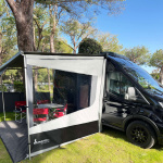 Isabella Awning Side 250 Isabella Awning Side 250