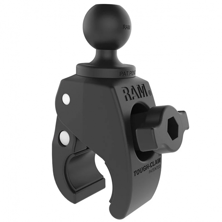 RAM Mounts Clamp with Ball in the group Other / Accessories for phone and tablet at Campmarket (80213)