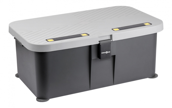 Brunner Footstep with Storage in the group Camping furniture / Footsteps / Simple staircase at Campingvaruhuset i Norden AB (80243)