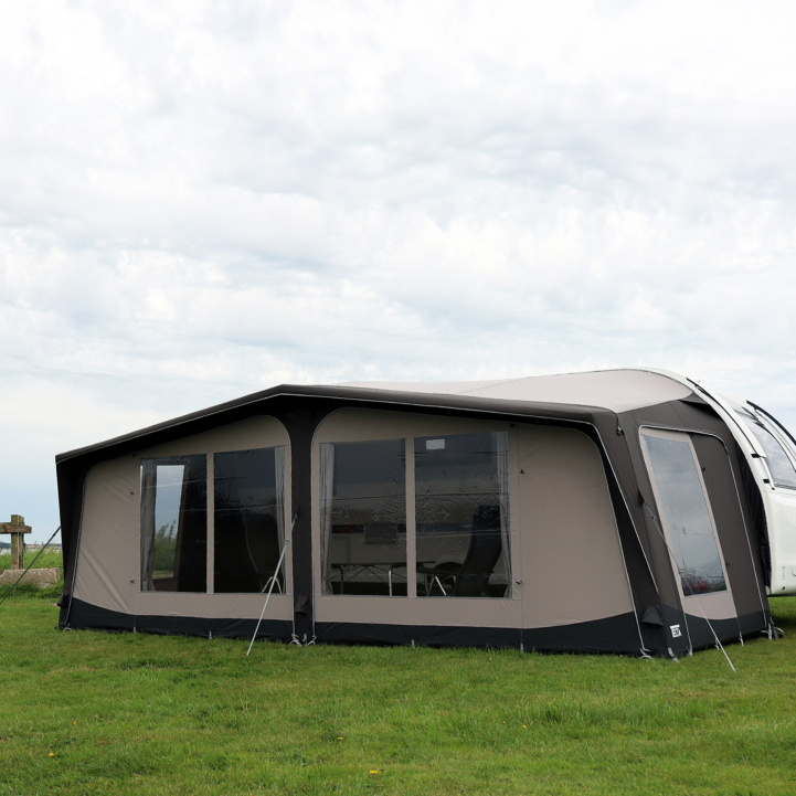 Telta Lounge in the group Awning & Canopies / Awning Caravan / Air tent Caravan / A-measurement adapted Air Tent Caravan at Campingvaruhuset i Norden AB (80269)