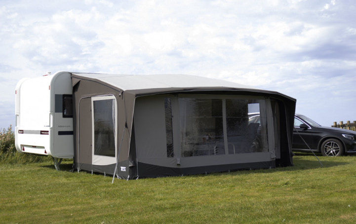 Tent Air Tent Scenic 490 in the group Awning & Canopies at Campingvaruhuset i Norden AB (80272)