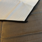 Tent Awning Mat Scenic