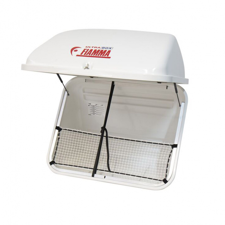 Fiamma Ultra-Box 320 in the group Caravan & Motorhome / Chassis / Bicycle rack / Accessories at Campmarket (80279)