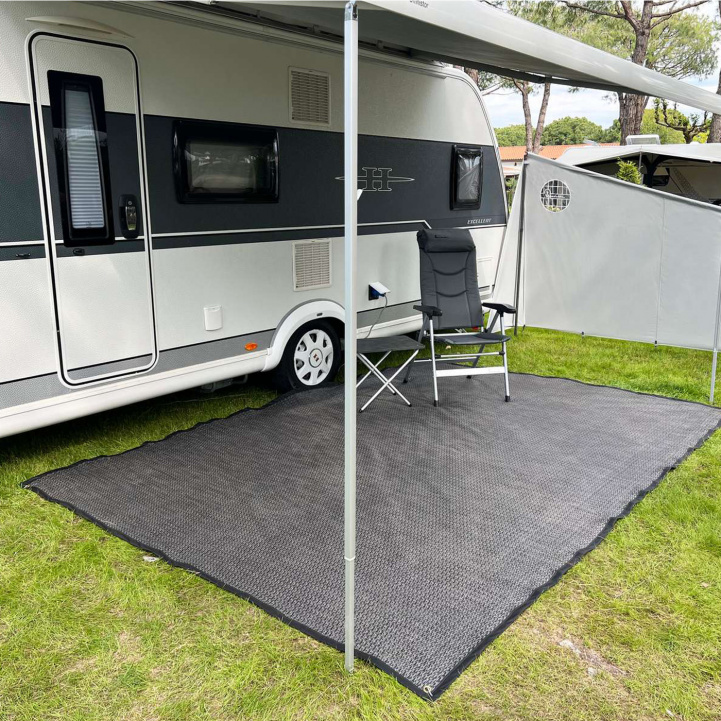 Isabella Awning Carpet Dawn in the group Awning & Canopies / Tent carpets / Depth 2.5m at Campmarket (80284)