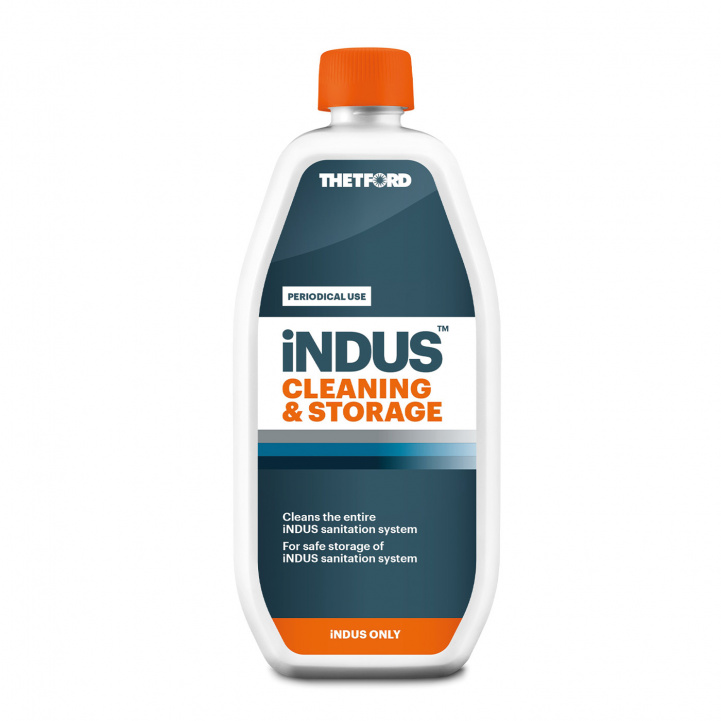 Thetford iNDUS Cleaning Liquid in the group Water & Sanitation / Chemicals & Accessories / Toilet/Tank cleaning & Accessories at Campingvaruhuset i Norden AB (80325)