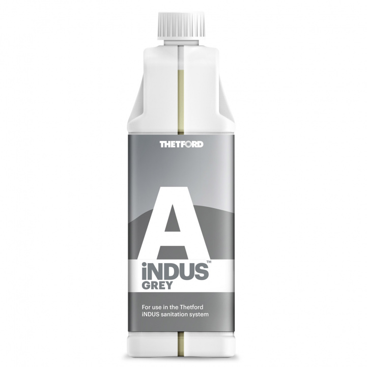 Thetford iNDUS Grey Water Additive Grey in the group Water & Sanitation / Chemicals & Accessories / Toilet/Tank cleaning & Accessories at Campingvaruhuset i Norden AB (80329)
