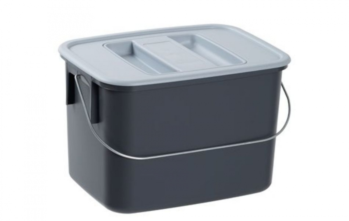 Lid for sorting bin 7/12 L in the group Household & Kitchen / Laundry, Cleaning & Dishes / Cleaning at Campingvaruhuset i Norden AB (80337)