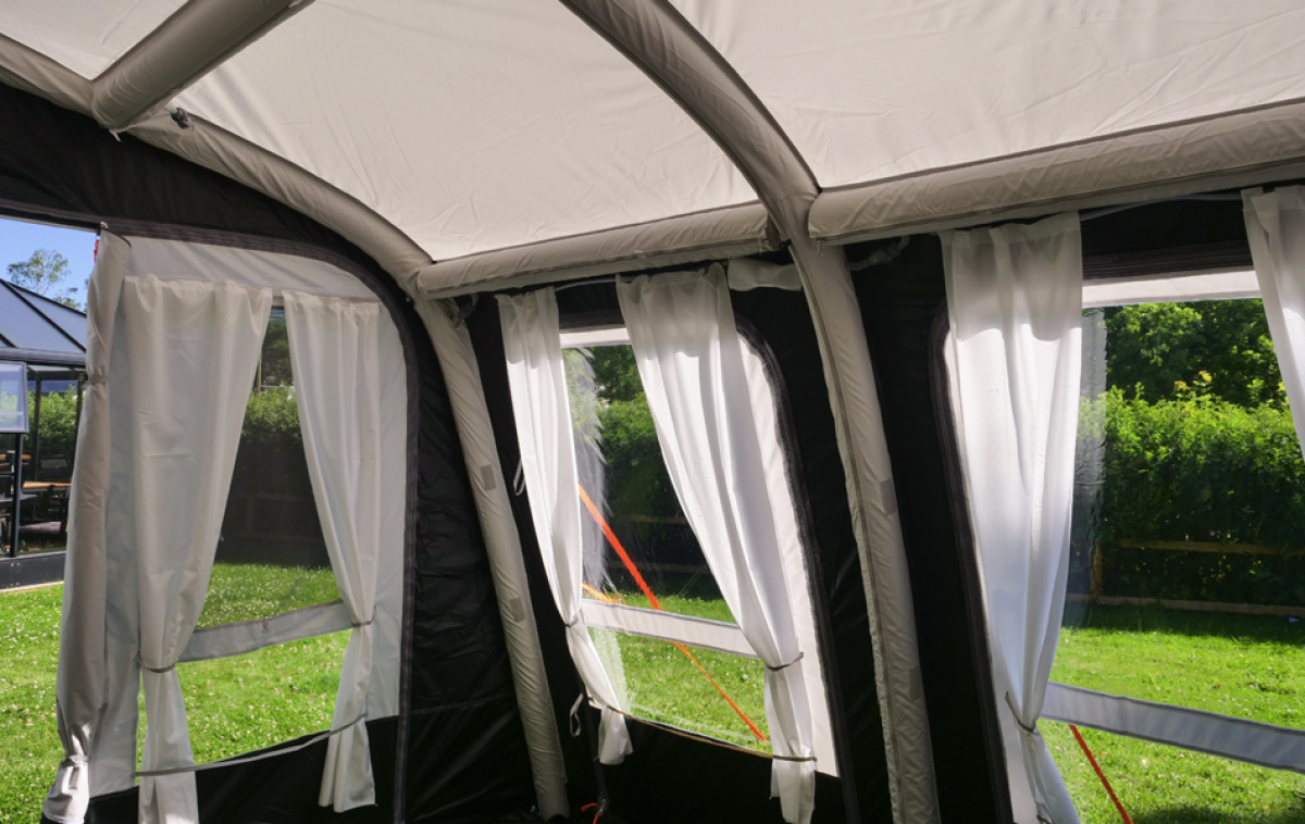 Campella Air Plus 300 in the group Awning & Canopies at Campingvaruhuset i Norden AB (80340)
