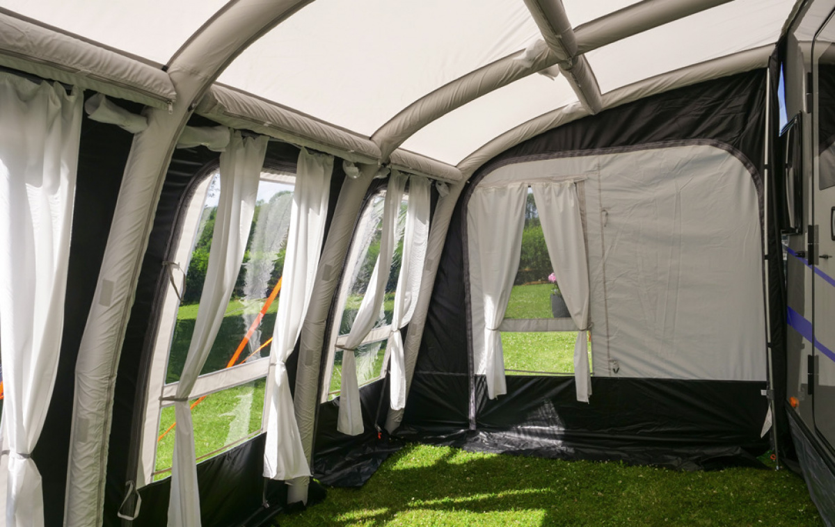 Campella Air Plus 390 in the group Awning & Canopies at Campingvaruhuset i Norden AB (80341)
