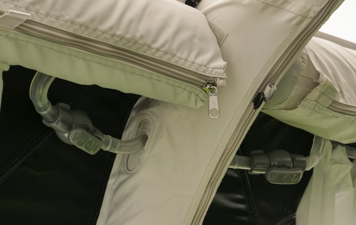 Campella Air Plus 390 in the group Awning & Canopies at Campingvaruhuset i Norden AB (80341)