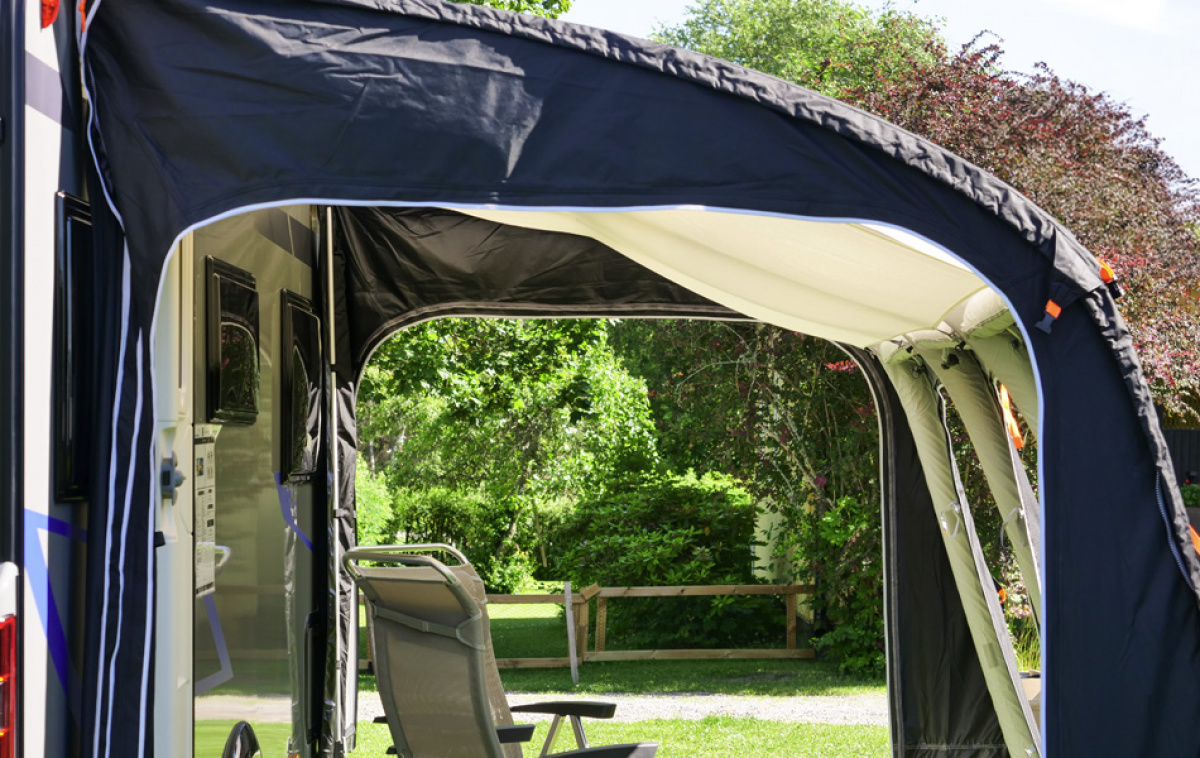 Campella Air Plus 390 in the group Awning & Canopies at Campingvaruhuset i Norden AB (80341)