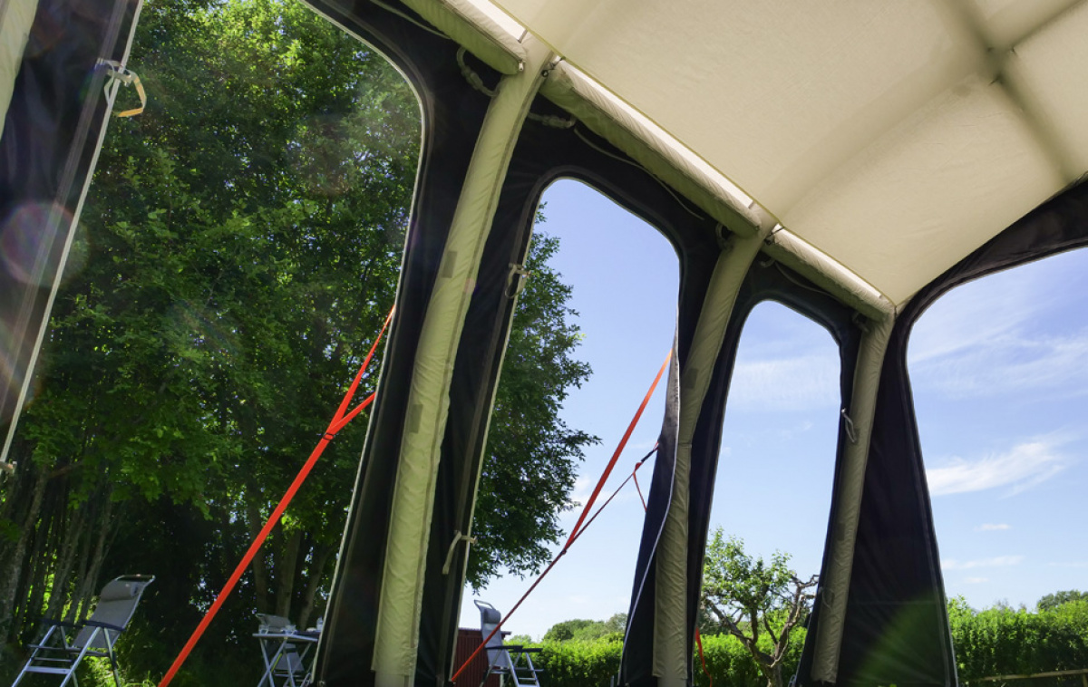 Campella Air Plus 390 in the group Awning & Canopies at Campingvaruhuset i Norden AB (80341)