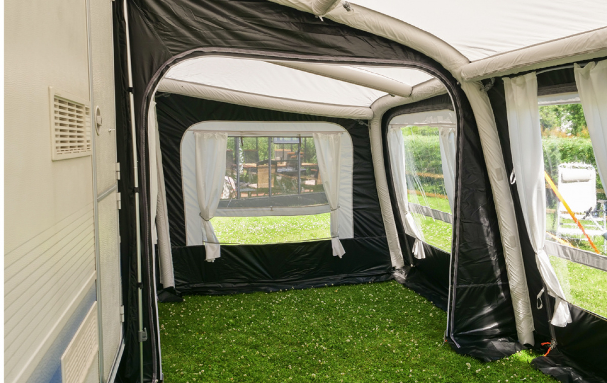 Campella Extension Air Plus in the group Awning & Canopies / Accessories-Parts / Accessories Air Tent / Campella Accessories Air Tent at Campingvaruhuset i Norden AB (80342)